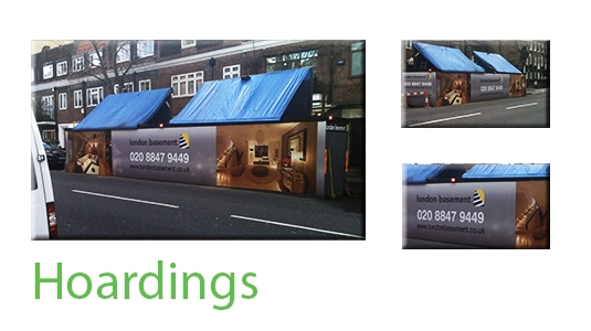 hoardings